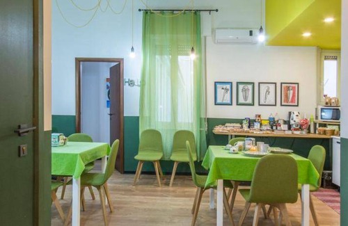Caltanissetta Bed & Breakfast | 28 m² Bed and breakfast ∙ 4 guests
