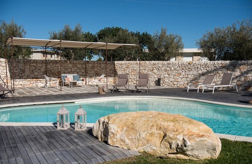 Scicli Villa | 280 m² Villa ∙ 5 bedrooms ∙ 10 guests