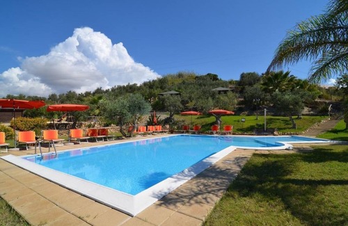 Sciacca Apartment | 29 m² Apartment ∙ 1 bedroom ∙ 2 guests