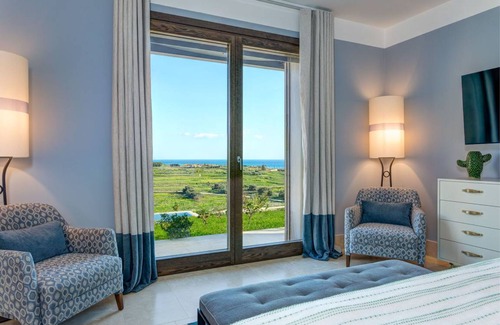 Sciacca Villa | 293 m² Villa ∙ 4 bedrooms ∙ 8 guests