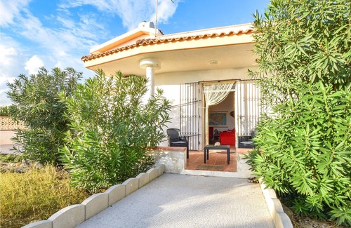 Granelli House | 3 bedroom accommodation in Pachino