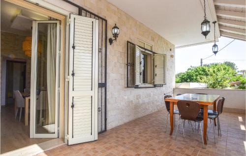 Pozzallo House | 3 Bedroom Cozy Home In Pozzallo