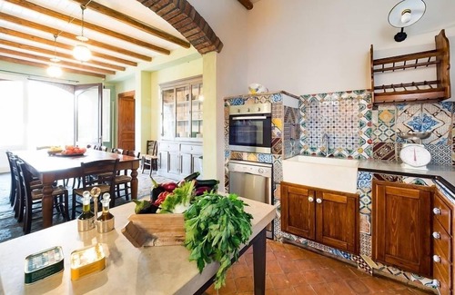 Milo Villa | 3 bedroom Villa rental near Catania Sicily with private pool and airconditioning