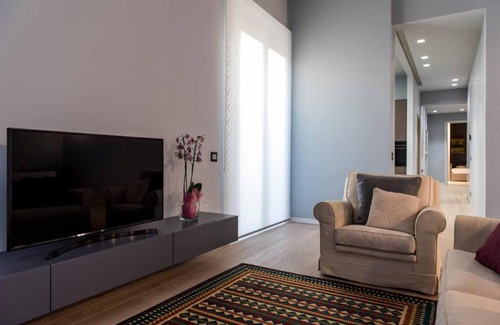 Agrigento Apartment | 3 bedrooms appartement with sea view furnished terrace and wifi at Agrigento 6 km away from the beach