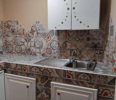 Contrada Pantano d'Arci Apartment | 30 m² Apartment ∙ 3 guests