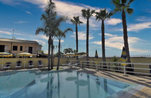 Porto Empedocle Apartment | 30 m² Apartment ∙ 1 bedroom ∙ 4 guests