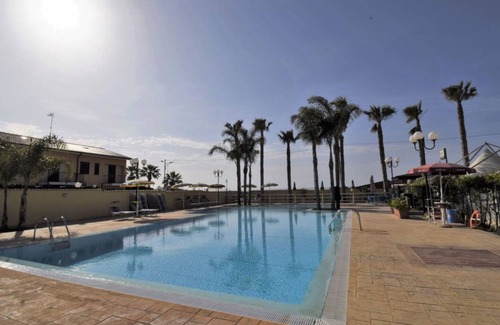 Porto Empedocle Apartment | 30 m² Apartment ∙ 1 bedroom ∙ 4 guests