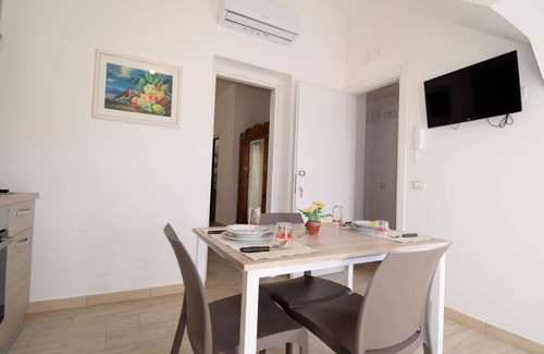Lascari Apartment | 30 m² Apartment ∙ 1 bedroom ∙ 2 guests
