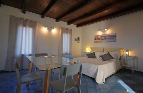 Cefalu Apartment | 30 m² Apartment ∙ 1 bedroom ∙ 2 guests