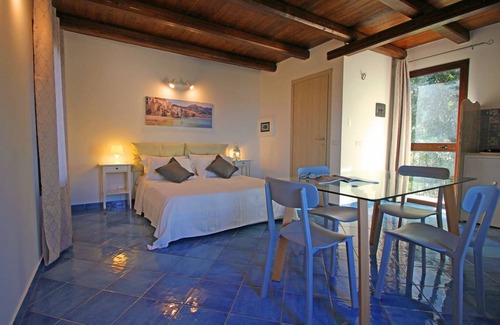 Cefalu Apartment | 30 m² Apartment ∙ 1 bedroom ∙ 2 guests