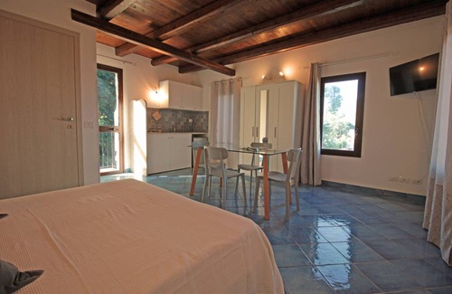 Cefalu Apartment | 30 m² Apartment ∙ 1 bedroom ∙ 2 guests