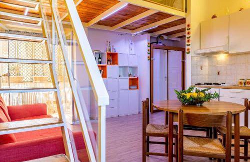 Porticato Apartment | 30 m² Apartment ∙ 1 bedroom ∙ 3 guests