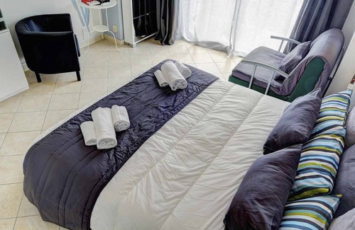 Porticato Apartment | 30 m² Apartment ∙ 1 bedroom ∙ 3 guests