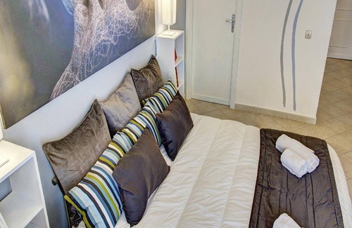 Porticato Apartment | 30 m² Apartment ∙ 1 bedroom ∙ 3 guests