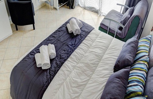 Porticato Apartment | 30 m² Apartment ∙ 1 bedroom ∙ 3 guests