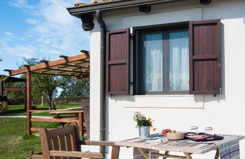 Noto Apartment | 30 m² Apartment ∙ 1 bedroom ∙ 2 guests