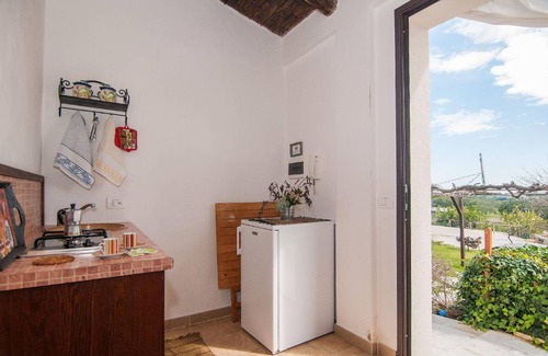 Noto Apartment | 30 m² Apartment ∙ 1 bedroom ∙ 2 guests