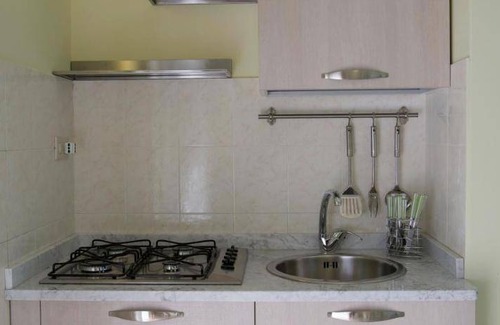 Letojanni Apartment | 30 m² Apartment ∙ 1 bedroom ∙ 3 guests