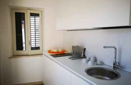 Alcamo Historic Center Apartment | 30 m² Apartment ∙ 2 bedrooms ∙ 3 guests