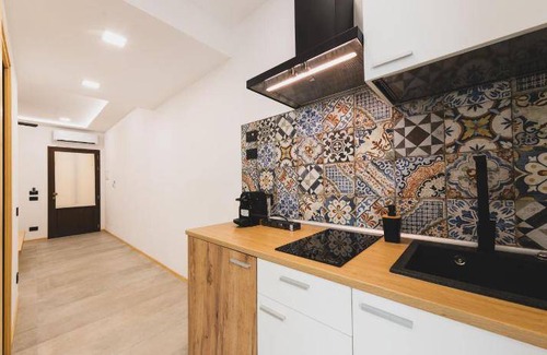 Cefalu Apartment | 30 m² Apartment ∙ 2 guests
