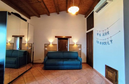 Trabia Apartment | 30 m² Apartment ∙ 2 guests