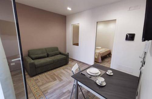 Caccamo Apartment | 30 m² Apartment ∙ 4 guests