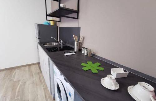 Caccamo Apartment | 30 m² Apartment ∙ 4 guests