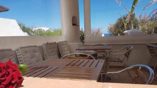 Santa Marina Salina Bed & Breakfast | 30 m² Bed and breakfast ∙ 7 guests