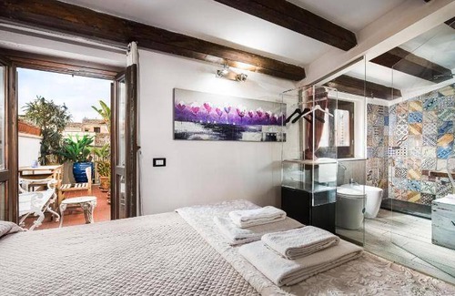 Albergheria Bed & Breakfast | 30 m² Bed and breakfast ∙ 127 guests