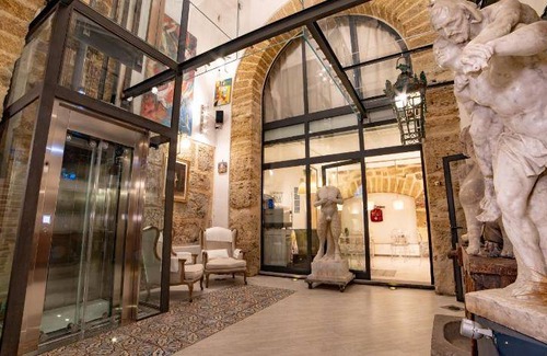 Albergheria Bed & Breakfast | 30 m² Bed and breakfast ∙ 127 guests