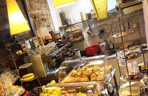 Albergheria Bed & Breakfast | 30 m² Bed and breakfast ∙ 127 guests