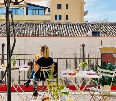 Bagheria Bed & Breakfast | 30 m² Bed and breakfast ∙ 3 guests