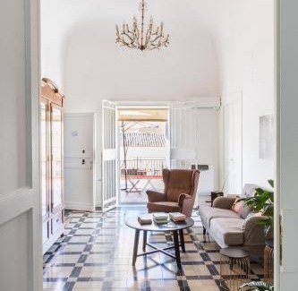 Bagheria Bed & Breakfast | 30 m² Bed and breakfast ∙ 3 guests