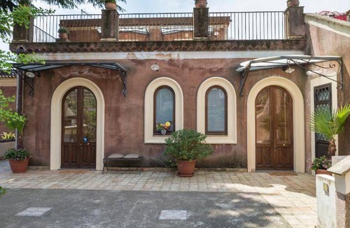 Fornazzo Bed & Breakfast | 30 m² Bed and breakfast ∙ 2 guests