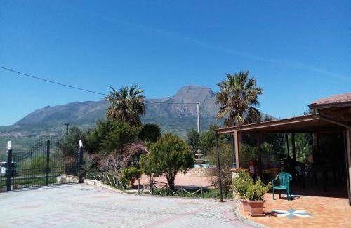 Termini Imerese House | 30 m² Farmhouse ∙ 4 guests