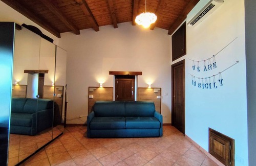 Trabia House | 30 m² House ∙ 1 bedroom ∙ 3 guests