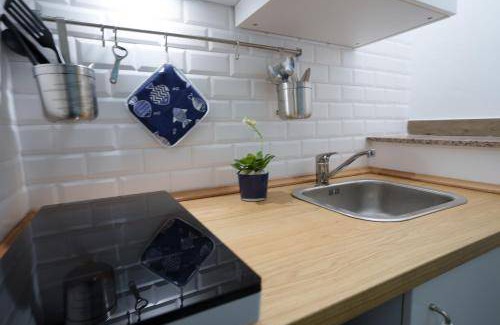 Santa Teresa di Riva Bed & Breakfast | 30 m² Bed and breakfast ∙ 3 guests