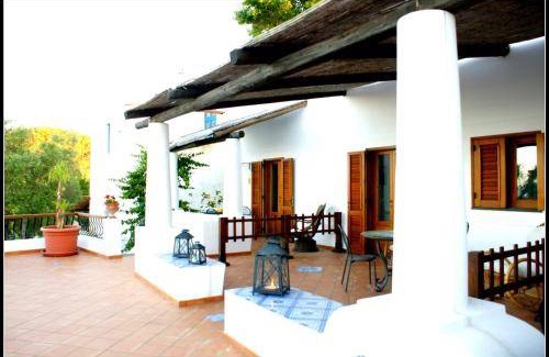 Stromboli Apartment | 30 m² Serviced apartment ∙ 4 guests