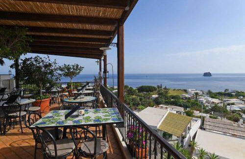 Stromboli Apartment | 30 m² Serviced apartment ∙ 4 guests