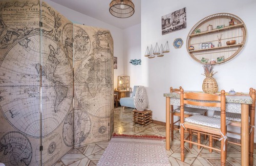 Oliveri Apartment | 30 m² Studio flat ∙ 1 bedroom ∙ 3 guests
