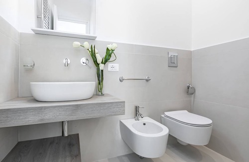 Ruggero Settimo Apartment | 30 m² Studio flat ∙ 1 bedroom ∙ 2 guests