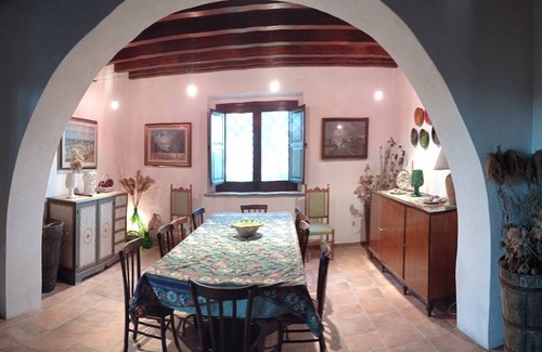 Sciacca House | 300 m² House ∙ 4 bedrooms ∙ 9 guests