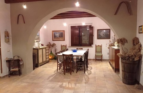 Sciacca House | 300 m² House ∙ 4 bedrooms ∙ 9 guests