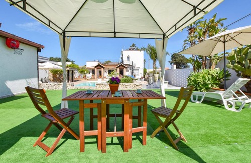 Terrasini House | 300 m² House ∙ 6 bedrooms ∙ 14 guests