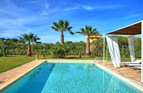 Trapani Villa | 300 m² Villa ∙ 5 bedrooms ∙ 10 guests