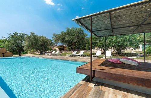 Scicli Villa | 300 m² Villa ∙ 5 bedrooms ∙ 12 guests