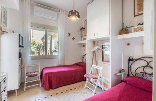 Calabernardo Villa | 300 m² Villa ∙ 5 bedrooms ∙ 10 guests
