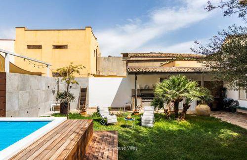 Calabernardo Villa | 300 m² Villa ∙ 5 bedrooms ∙ 10 guests