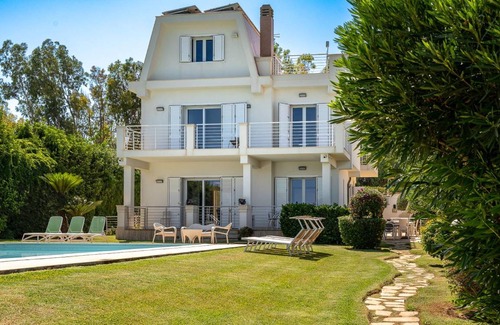 Carrozziere Villa | 300 m² Villa ∙ 5 bedrooms ∙ 10 guests