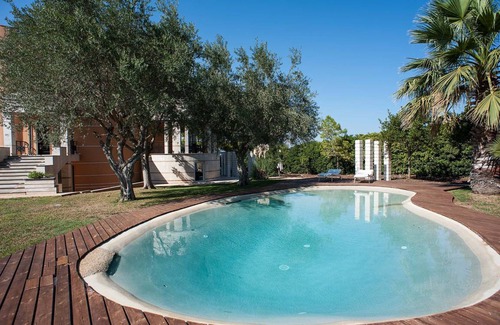 San Lorenzo Villa | 300 m² Villa ∙ 7 bedrooms ∙ 14 guests